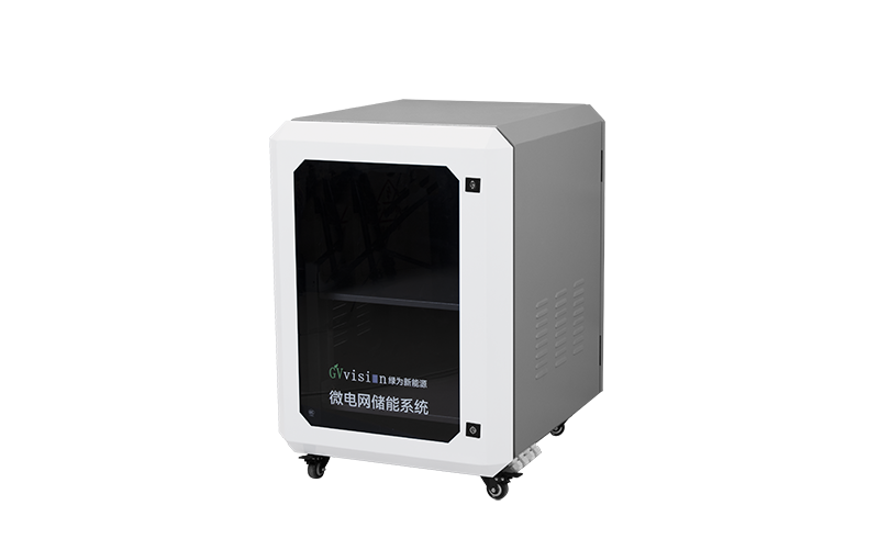 GV充儲一體機5KW （可存10.24度電）