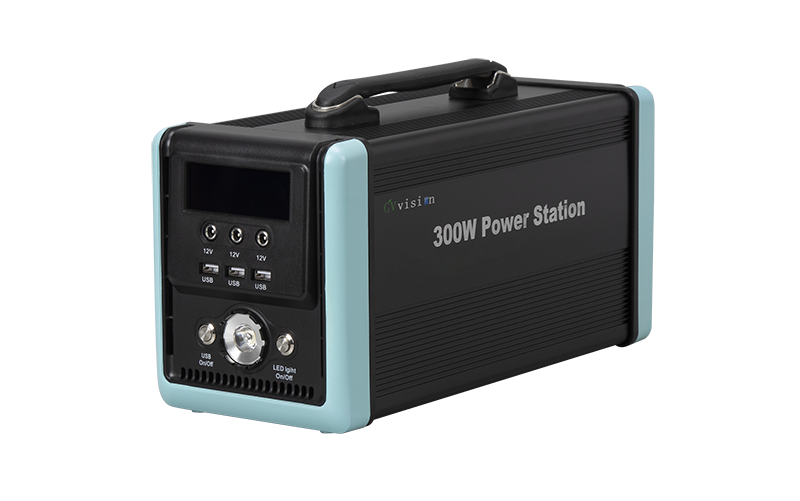 移動儲能300W