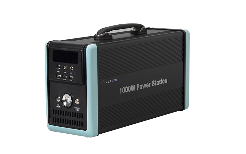 移動儲能1000W