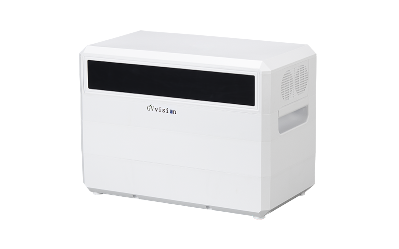 移動儲能2000W