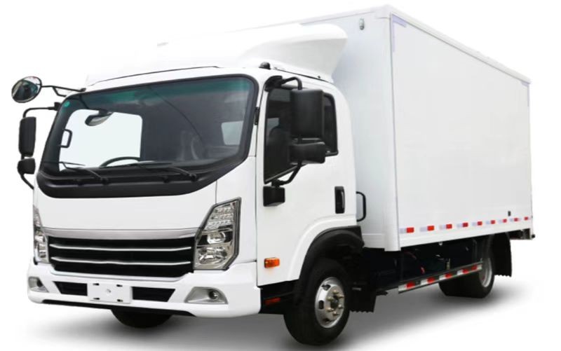 GV系列充換電一體輕型物流車